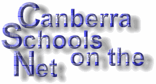 Canberra Schools on the Net (CSN)